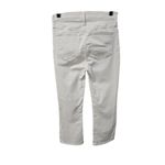 J. Crew 10" Billie Demi Boot Crop Jeans Cropped Kicked Leg Size 28 White AV717 Photo 5