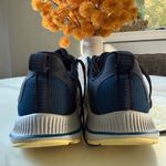 New Balance  Dark Blue and Light Blue Athletic Shoes Photo 2