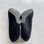 VIA SPIGA BLACK SUEDE LEATHER WEDGE 4" HEELED‎ WOMENS SIZE 7.5M WORK Photo 6