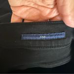 Citizens Of Humanity Caia Straight Crop Fit Black Denim Jeans Womens 27 Photo 9