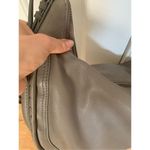 Michael Kors gray soft leather handbag Photo 1