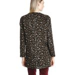 Joe Fresh  Full Zip Winter Jacket in‎ Leopard Size Large Photo 2