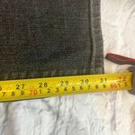 Eileen Fisher  straight leg jeans black‎ size 8 Photo 4