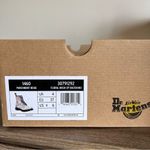 Dr. Martens  1460 Floral Mash Up Backhand Parchment Beige Boots Size 6 #B1136 Photo 10