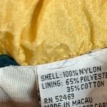 Athletic Works Vintage Walmart Windbreaker Women’s Size L Nylon 90s Photo 2