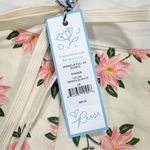 Draper James NWT Magnolia Floral Print Natalie Pull On Shorts Pockets Size XS Photo 3