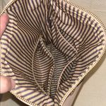 Moda Luxe   Natural Colored Foldover Clutch with Chain Strap and Tassel Photo 7