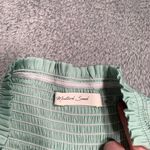 Mustard Seed  Green Tiered Skort medium Photo 5