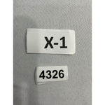 Womans Hoodie Large Blue White 1/4 Zip Fluffy Pullover Photo 8