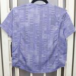 Adidas  Purple Own The Run Primeblue T-shirt Size S Photo 1