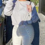 I am gia  white holly pants Photo 3