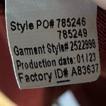 Maurice's  24/7 Fairhaven Tee in Cabo Brown Sz XXL Photo 9