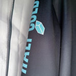 Shoto zip up anime hoodie Black Size L Photo 8