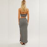 Free People NWT  Helin Set  Color: Black Combo Size L Photo 1