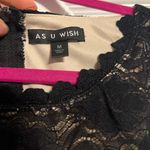 As You Wish Black Lace Skater Dress Photo 1