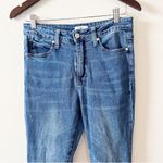BP Nordstrom High Rise Skinny Leg Jeans Size 28 Medium Blue Wash Five Pocket Photo 1