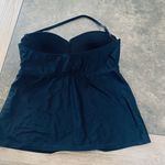 Catalina Women's Twist Front Bandeau Tankini Photo 6