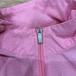 Adidas Pink  Windbreaker Zip-Up Jacket Photo 0