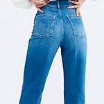 We The Free Flare Distressed Mom Jeans Photo 0