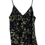 Karl Lagerfeld Ruffle Front V Neck Cami Large New Photo 1