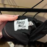 Princess Polly  Black Mesh Corset Photo 2