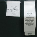 Emma James  MP Black Elegant Tank & Top Set Petite Photo 4