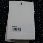 Mac Duggal  5056 Womens Blue BEADED HIGH NECK LONG SLEEVE GOWN WITH DETAILED BELT Photo 15