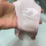 Bananamoon Pink Red Strawberry Print Underwear Sz M Size M Photo 5