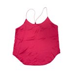 Victoria's Secret  Satin Pajama Set Cami & Boxer Shorts Sleep Pink Polka Dot Sz S Photo 4