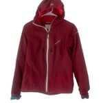 Ortovox Women's Size Small Red Swisswool Leone Jacket‎ Photo 0