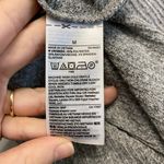 H&M Grey Ribbed Mini Sweater Dress Photo 7