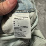 American Eagle  Outfitters Light Blue Denim Dress Photo 2