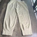 Pretty Garden Beige Women's Tapered Trousers Photo 6