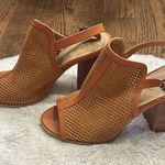 Kelsi Dagger Chunky Heels Photo 1