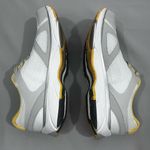 Vionic  Yellow White Gray Women’s Drift Tokyo Leisure Athletic Sneakers Size 9.5 Photo 5
