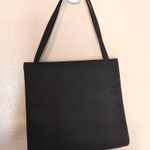 Black Small Bow Hand Purse Cute Chic Little Black Purse Audrey Hepburn Photo 2