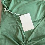 Revolve Green Mini Dress Photo 7