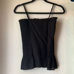 Maeve  • Black Tank Top Bikini Strap Size Small Photo 6