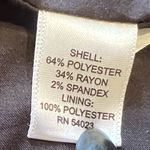 Banana Republic High Rise Polka Dot Bow Accent Mini Pencil Skirt Black White 0 Photo 4