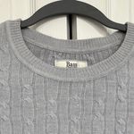 Women’s Classic GH BASS Cable Knit Crewneck Sweater Photo 5