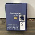 Piper K Embellished It's Game Time Football Earrings New‎ In Box Gold Photo 4