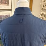 FootJoy  Layered Insulated Vest Women In Navy‎ Size Medium Photo 5