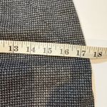 Brooks Brothers  shift Charcoal Midi Dress size 4 Photo 12