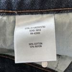 Adam Levine  JRS SZ 5/6 Cufffed Jean Shorts Distressed Rips Frayed Hems Mid-Rise Photo 5