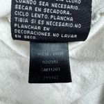 Harley Davidson Y2K Womens Raglan L Orange White Rose Tribal Tattoo Rhinestone Photo 6