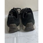 Sorel Shoes Womens 8.5Out N About III Plus Low Sneakers NL3408-010 Black Leather Photo 4