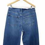 Universal Threads Universal Thread Women's 90s Baggy Jeans High Rise Cuffed 10R Blue Y2K Revival Photo 4