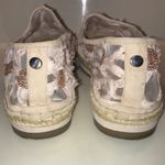 Botkier Women’s Sara Floral Lace Sequin Espadrille Flats Photo 5