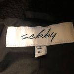 Sebby  Faux Shearling Teddy Bear Coat Photo 4