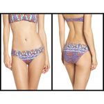Trina Turk ππ Cutout Floral Bikini Bottoms Photo 2